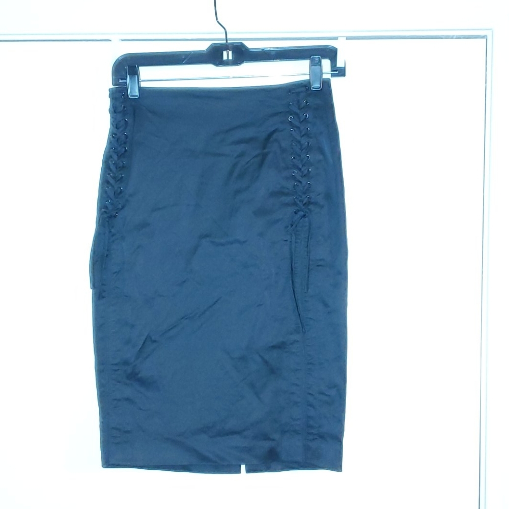 Black Skirt